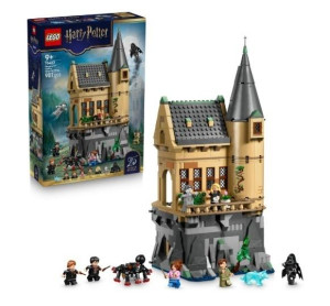 LEGO(R) HARRY POTTER 76463 ZAMEK HOGWART