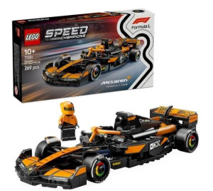 LEGO(R) SPEED CHAMPIONS 77251 BOLID F1 MCLAREN TEAM