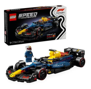 LEGO(R) SPEED CHAMPIONS 77243 BOLID F1 ORACLE RED BULL RACING RB20