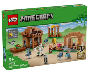 LEGO(R) MINECRAFT 21596 NAJAZD PRZYWOŁYWACZY