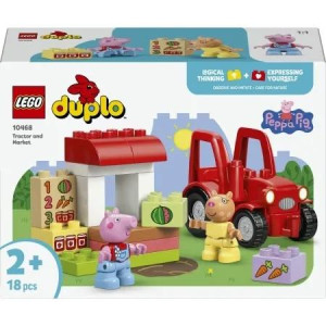LEGO(R) DUPLO 10468 PEPPA PIG