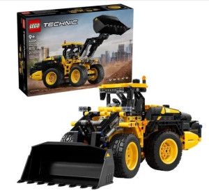 LEGO(R) TECHNIC 42209 ŁADOWARKA KOŁOWA VOLVO L120EL