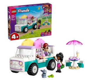 LEGO(R) FRIENDS 42644 FURGONETKA Z LODAMI