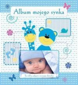 ALBUM MOJEGO SYNKA