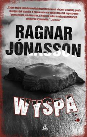 Wyspa Ragnar Jonasson