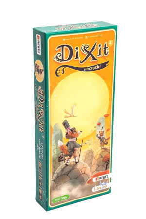 Dixit 4: Początki