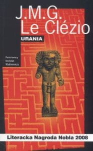 URANIA Jean-Marie Gustave Le Clézio