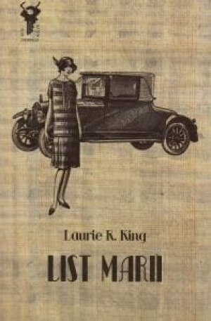 List Marii Laurie R King