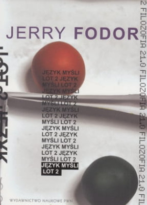 Język myśli Lot 2 Jerry A Fodor