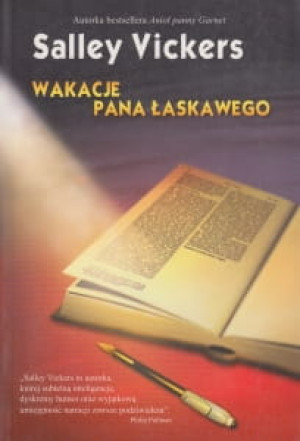 Wakacje pana Łaskawego Salley Vickers