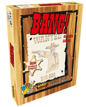 BANG! IV Edycja