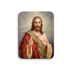 Magnesy religijne Jezus Chrystus - 10 szt.