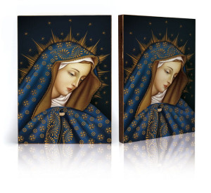 Ikona religijna Matka Boża