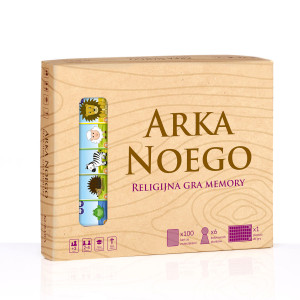 Gra planszowa Arka Noego