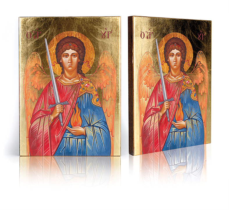 Ikona religijna Archanioł Uriel