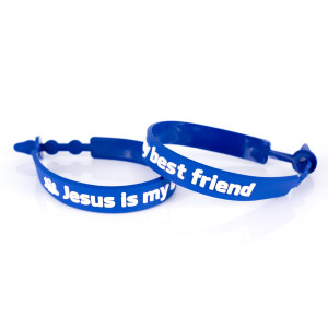 Bransoletka – Jesus is my best friend
