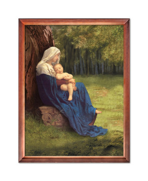 Obraz religijny Matka Boża i Dzieciątko Jezus
