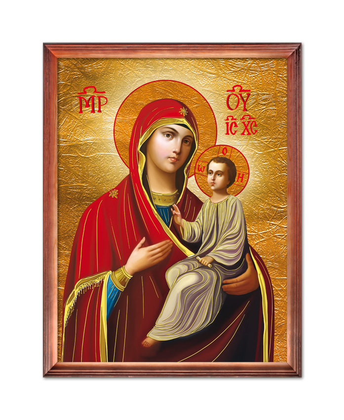 Obraz religijny Matka Boża i Dzieciątko Jezus
