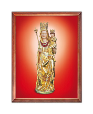 Obraz religijny Matka Boża Ludźmierska
