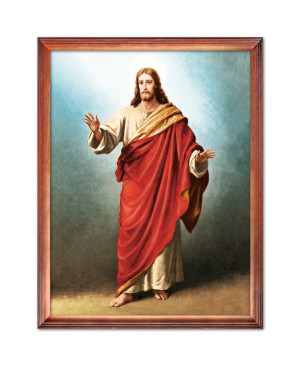 Obraz religijny Święty Jezus Chrystus