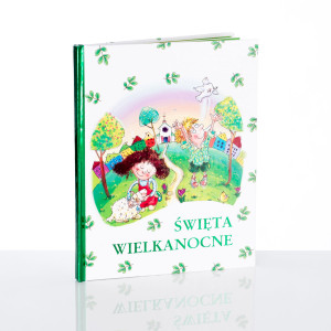 Książka dla dzieci „Święta Wielkanocne”