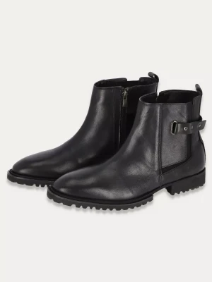 Buty męskie Avedis czarne