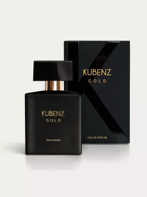 WODA PERFUMOWANA KUBENZ GOLD