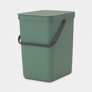 Brabantia - Kosz Sort & Go 25L Fir Green
