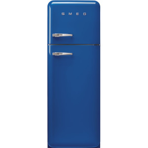 Smeg - Lodówka 50's Retro Style FAB30RBE6 Niebieska