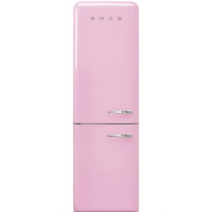 Smeg - Lodówka 50's Retro Style FAB32LPK6 Pastelowy Róż