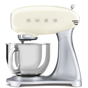 Smeg - Mikser planetarny 50's Retro Style SMF04CREU Kremowy