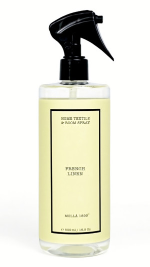 Cereria Molla - Spray 2w1 Home 500ml French Linen