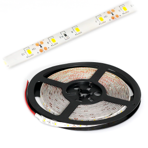 Taśma LED 3x2835 300 diód / rolka 5m IP20 biała dzienna 5510