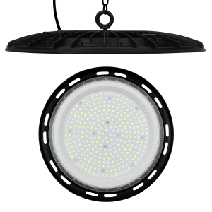 Lampa przemysłowa wisząca LED SLIM HIGH BAY UFO 200W 20000lm IP65