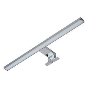 Lampa nad szafkę lustro LED ANITA 10W szerokość 50cm chrom