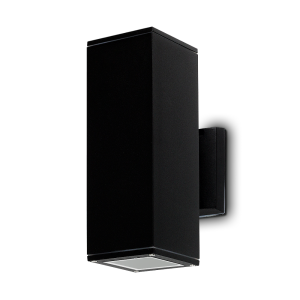 Lampa ścienna na elewację 2xGU10 IP54 ZEFIR