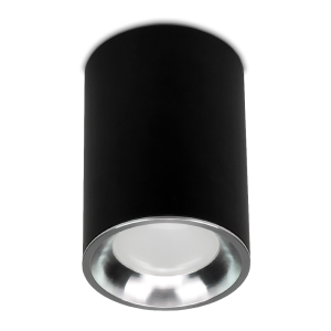 halogen natynkowy czarny