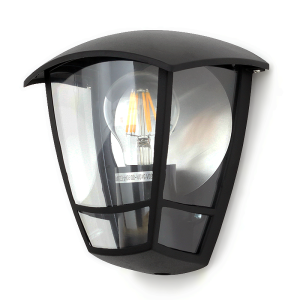 Lampa ogrodowa kinkiet na elewację latarnia IP44 VIKA-A