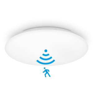 lampa plafon z czujnikiem ruchu i zmierzchu