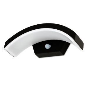 lampa z czujnikiem ruchu i zmierzchu LED IP54
