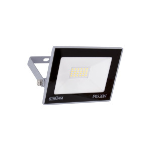 Naświetlacz SMD LED IP65 20W 1690lm 6200K ID3701