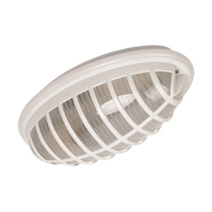 WYPRZEDAŻ Lampa ścienno sufitowa AQUA WALL FIXTURE WHITE E27