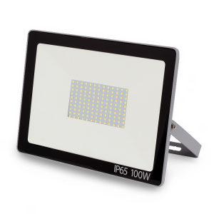 WYPRZEDAŻ Naświetlacz SMD LED IP65 100W KROMA 100W 6000K
