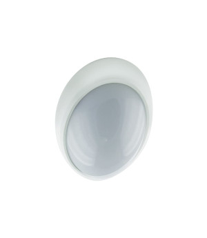 WYPRZEDAŻ Lampa ścienno sufitowa plafon TIBET LED WHITE 12W