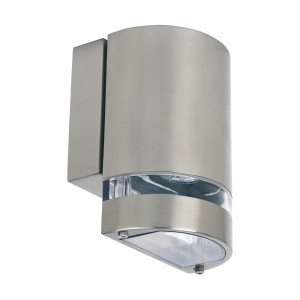WYPRZEDAŻ Lampa ścienna zewnętrzna na elewację GARDENYA-3 HL248