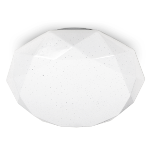 Okrągły plafon LED 16W IP44 średnica 35cm ID3237