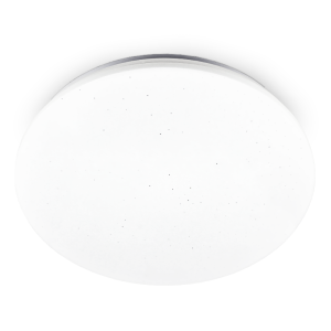 Okrągły plafon LED 24W średnica 38 cm IP44 ID3240