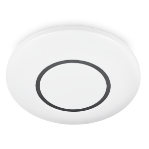 Okrągły plafon LED 24W IP44 średnica 40cm ID3283