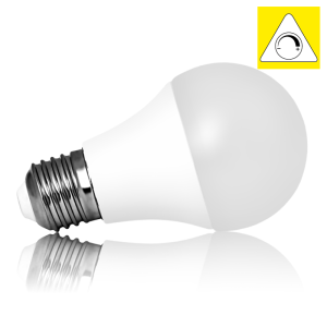 Ściemnialna żarówka LED E27 A60 12W 230V 1020lm biała neutralna