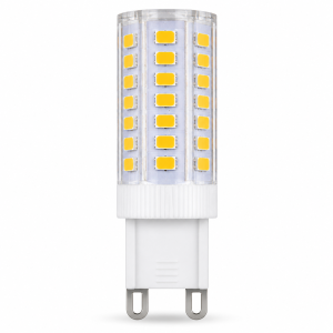 Żarówka LED SMD 2835 G9 6W 540lm biała zimna